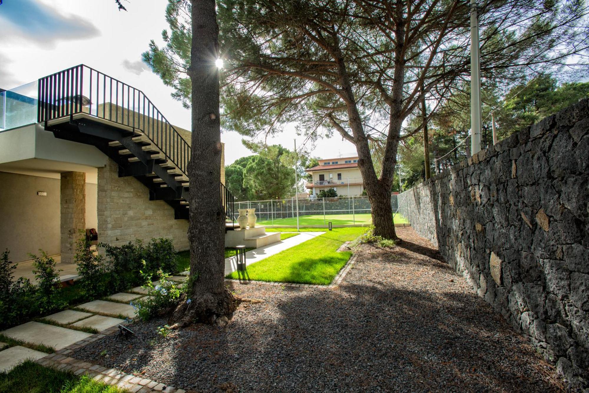 Villa Rita Pool & Spa Mascalucia Exterior foto